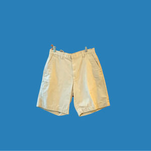 Dockers Men's Cargo Shorts - Cream 32